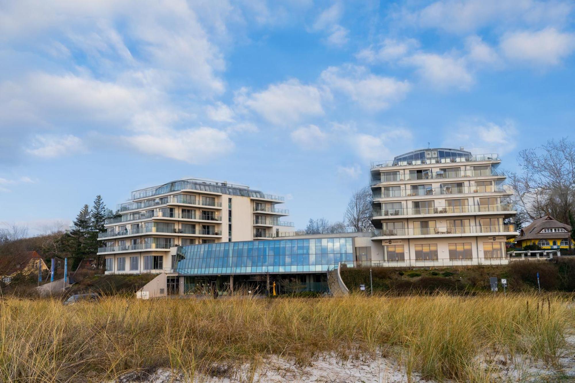 The Grand Ahrenshoop Hotel Exterior photo