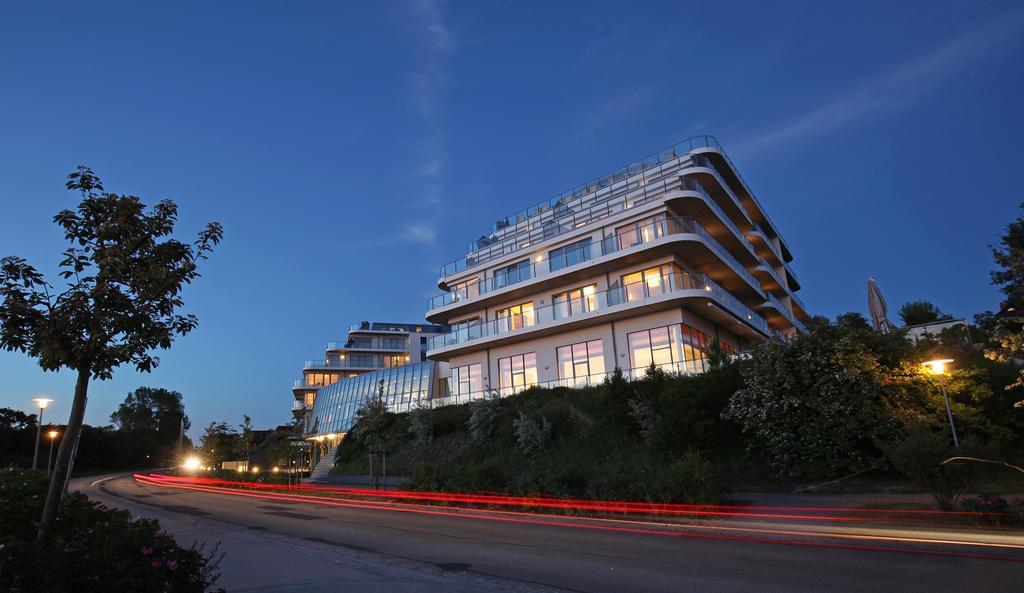 The Grand Ahrenshoop Hotel Exterior photo