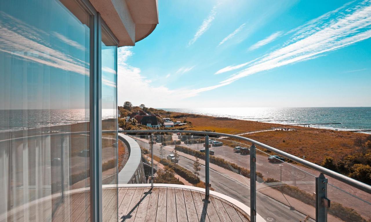 The Grand Ahrenshoop Hotel Exterior photo